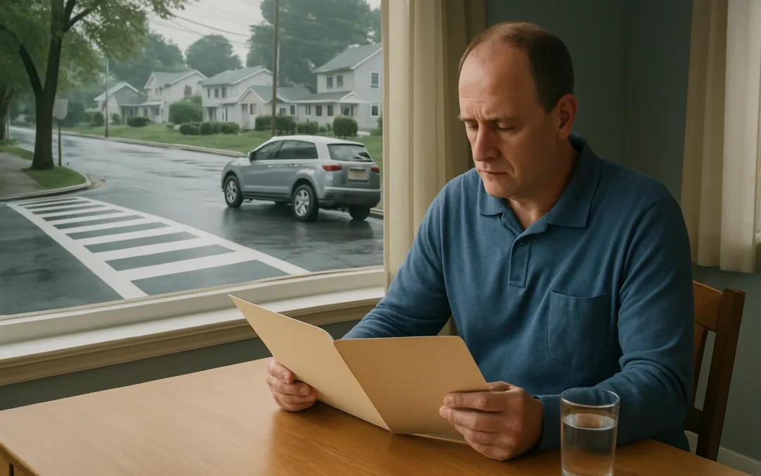 Does Chronic Pain Support SSDI After a NJ Pedestrian Crash?