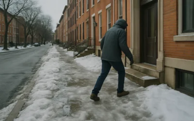How Philadelphia Snow and Ice Injury Lawyers Assess Claims
