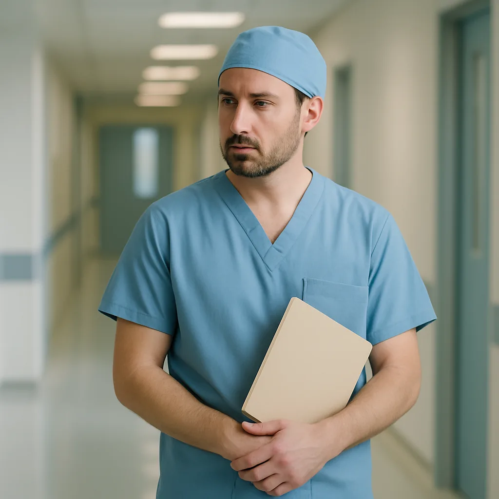 Documenting safety-sensitive job restrictions after a dog bite for an LTD claim