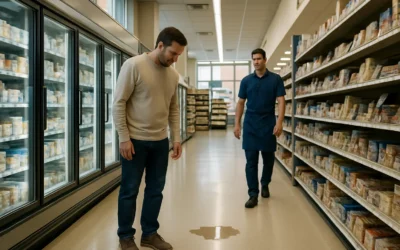 Philadelphia Grocery Store Slip and Fall Lawyer: Who Pays?