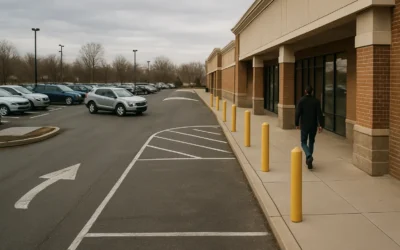 Philadelphia Shopping Center Pedestrian Accident Lawyer