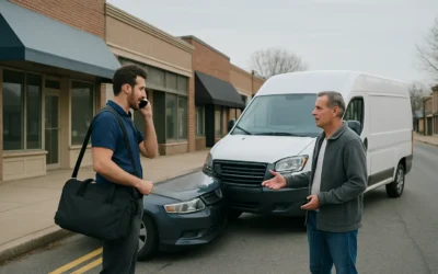Was Your Work-Errand Crash Covered by NJ Workers’ Comp?