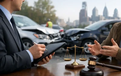 What Car Accident Lawyers in Philadelphia Do
