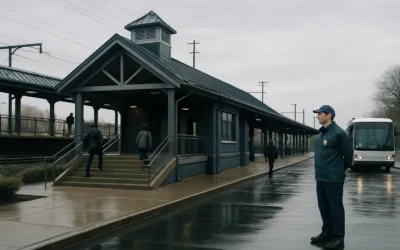 What Must an NJ Transit Station Injury Lawyer Preserve?