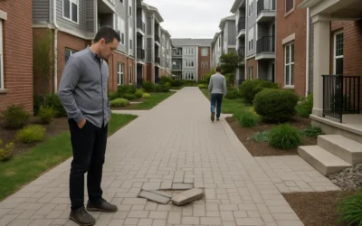 Where Can a New Jersey Apartment Walkway Injury Lawyer?