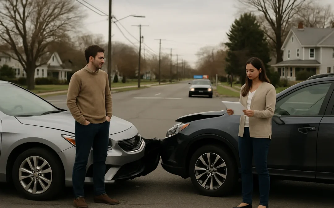 How Do You Handle a New Jersey Uninsured Crash Claim?
