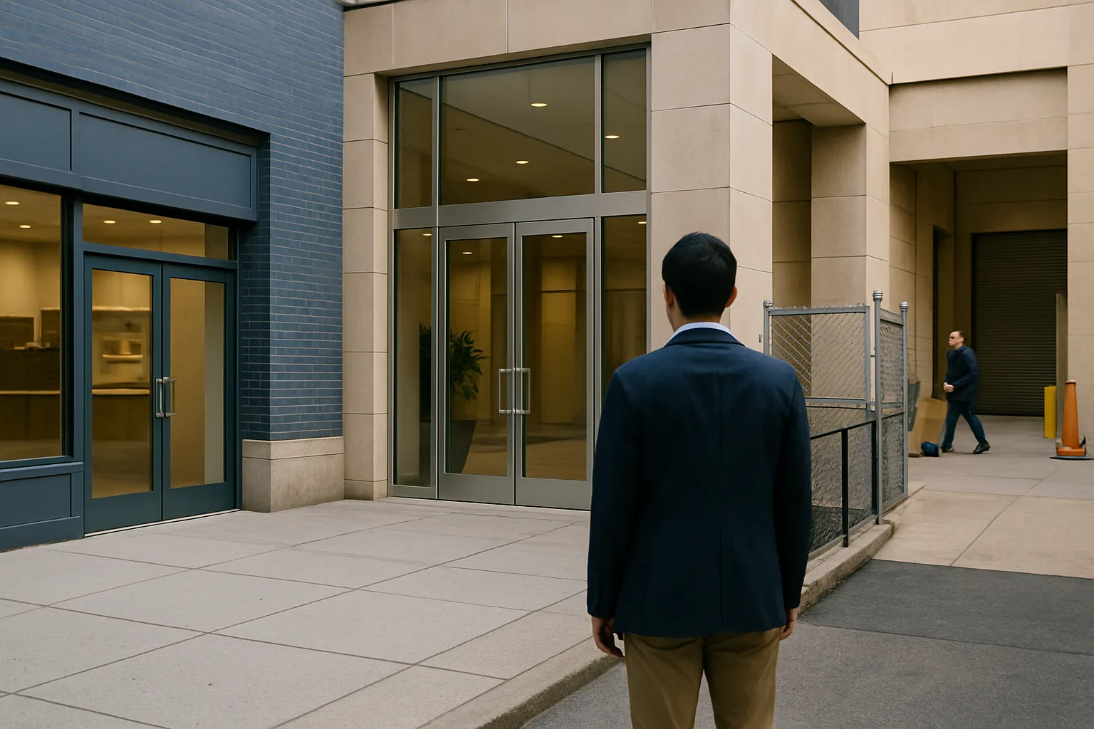 Philadelphia premises liability property control at a shared commercial building Philadelphia premises liability property control at a shared commercial building