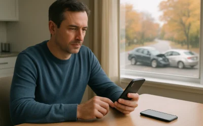 Should You Answer an NJ Accident Insurer’s Questions?