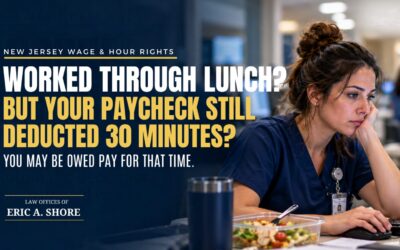 HospitalAutomaticallyDeducting30MinutesforLunchYouWorkedThrough? What Healthcare Workers Should Know