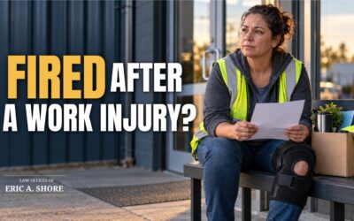 Can You Be Fired After a Workers’ Comp Injury in New Jersey?