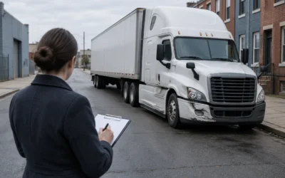 How Can Crash Notes Locate Philadelphia Truck Evidence?