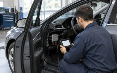What Can New Jersey Car Accident Black Box Data Reveal?