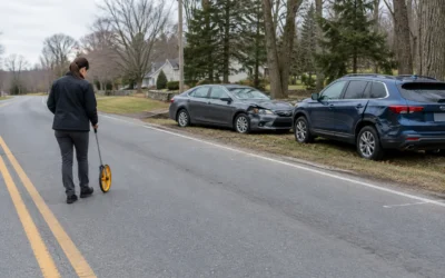 What Evidence Can Reconstruct a New Jersey Car Crash?