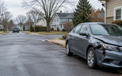 What Evidence Can Identify a New Jersey Hit-and-Run Driver?