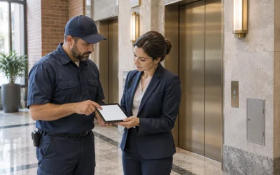 Who Keeps Philadelphia Elevator Accident Records on File?