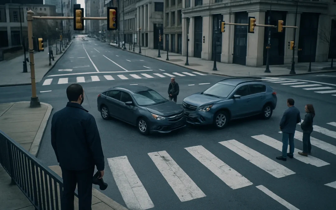 Can Philadelphia Signal Data Explain Intersection Fault?