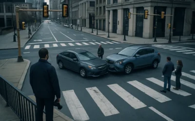 Can Philadelphia Signal Data Explain Intersection Fault?
