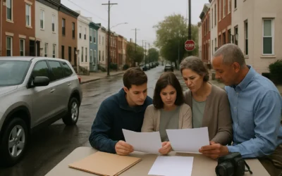 Which Records Matter After a Philadelphia Fatal Crash?